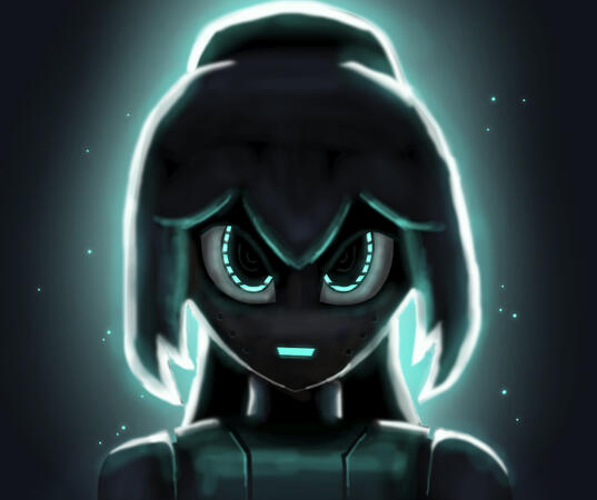 maiya in the darkness