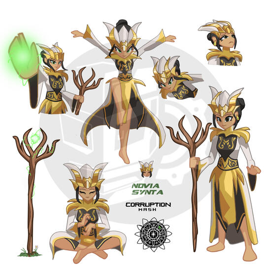 novia sheet